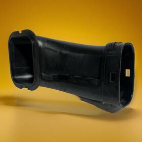 13718662934 Bmw Oem 2019-24 G05 F95 X5 X5m Air Intake Duct Right Inlet V8 4.4l G07 X7 X6 Xm