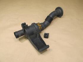 13747514863 Bmw 03-05 E85 Z4 3.0l Air Intake Hose Pipe Line Sound Generator 7514863 Oem
