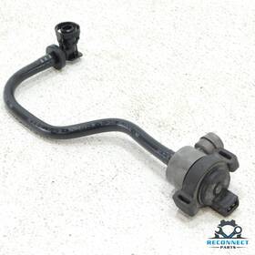 13907619297 Bmw 2008-2018 550i 650i 750li X5 X6 F02 Rear Right Fuel Tank Vent Hose Valve Oem
