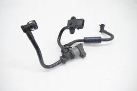 13907636156 Bmw 14-19 F16 X3 X4 X5 X6 Fuel Tank Ventilation Vacuum Valve Vent Hose Pipe Oem