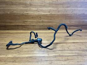 13907852337 Bmw 2018-2025 X5m F85 Right Fuel Tank Breather Valve Sensor Hose Line Pipe Oem