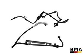 13908091690 Bmw M3 M4 G80 G82 G83 Fuel Hose Breather Pipe Line Assembly Set 2021 - 2024 Oem