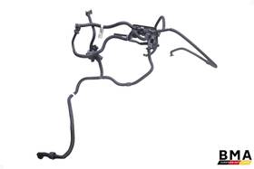 13908469162 Bmw M5 F90 Fuel Tank Breather Valve Hose Pipe Assembly Set 2018 - 2023 Oem
