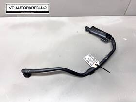 13908607029 Bmw 2016 - 2019 740i G12 3.0l B58 Gasoline Fuel Tank Breath Line Resonator Oem