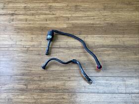 Bmw 13908665249 2020-2024 M240i 540i Xdrive 3.0l Engine Breather Hose Line Pipe Set Of 2 Oem