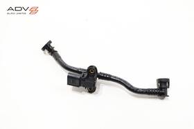 13908671025 Bmw 2020 - 2024 228i M235i F44 Engine Fuel Vent Breather Hose Tube Pipe Line Oem