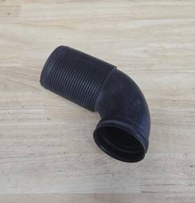 1432465 Bmw E46 Alternator Air Duct Pipe Tube Oem 1999-2006 323 325 328 330 Z3