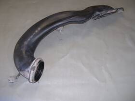 1437630 Bmw 2000 528i - Air Flow Intake Connector Tube Pipe Oem