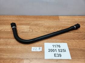 1438633 Bmw 97-03 Oem E39 525 528 530 M54 M52 Coolant Water Hose From Expansion Tank