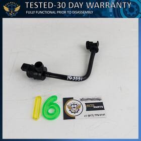 Bmw 15645710 11-15 3 Series 335i E90 3.0l L6 Dohc 24v N55 Vacuum Line Pipe Hose Valve Oem