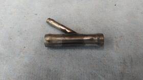 16-12-1-118-893 Bmw E21 320i Distribution Piece