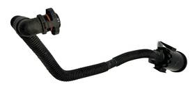1611-7373624 Bmw 530e G30 Fuel Vapor Charcoal Canister Dust Filter Vent Pipe Tube Oem 2018-23