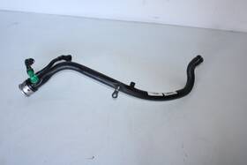 16117216529 Bmw Fuel Tank Plastic Filler Pipe Line Oem F25 F26 X3 X4 2011-2018