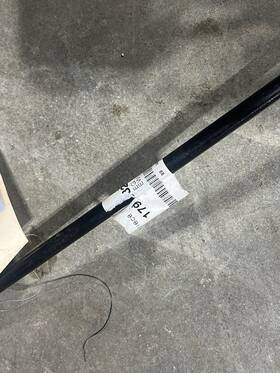 16121179682 Bmw E30 Fuel Line New Rack 1 16121179682 Bmw E30 Fuel Line New Rack 1