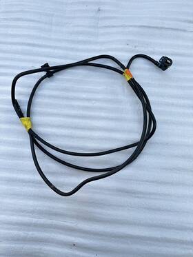 16127216538 Bmw 11-17 X3 X4 F25 F26 Rear Gas Fuel Feed Supply System Line Hose Pipe Oem