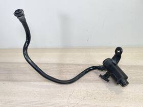 16137270983 Bmw 12-20 F30 F32 F36 Gran Coupe Fuel Tank Vent Pipe With Dust Filter Oem