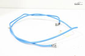 16137325145 Bmw 2016-2019 X1 F48 Xdrive 2.0l Rear Lower Fuel Gas Pipe Line Oem