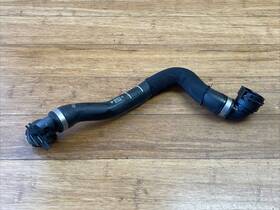 17-12-5-a0c-5a3 Bmw 2023 2024 X1 U11 Coolant Radiator Hose Pipe 6k Miles Oem