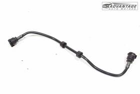 17-12-8-602-668 Bmw 2016-2019 750i Xdrive G12 4.4l Engine Radiator Overflow Inlet Hose Pipe Oem