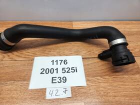 1705224 Bmw 97-03 Oem E39 525 528 530 M54 M52 Engine Radiator Coolant Water Hose Pipe