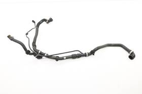 Bmw 17125a022e8 2019 -2023 X7 G07 3.0l Radiator Upper Coolant Hose Tube Pipe Oem