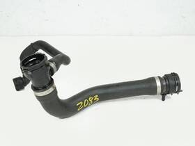 17127536230 Bmw 2007 - 2010 X5 E70 Hose Tube Pipe Cooling Coolant Radiator Oem