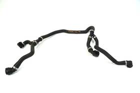 17127578403 Bmw 11 2011 528i F10 N52 3.0l Engine Coolant Hose Line Pipe 7578403