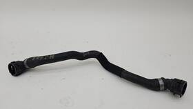 17127582895 Bmw 2010-2016 550i Gt F07 Radiator Water Coolant Pipe Hose Tube 154768 10 Oem