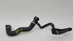 17127619692 Bmw 2011-2016 528i F10 Radiator Coolant Hose Pipe Tube Line 1712 7619692-01 Oem