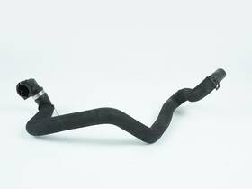 17127619724 Bmw 2014 - 2016 5 Series F10 550xi 4.4l Hose Pipe Tube Coolant Oem