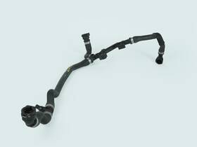 17127619726 Bmw 2014 - 2016 5 Series F10 550xi Hose Tube Pipe Cooling Coolant