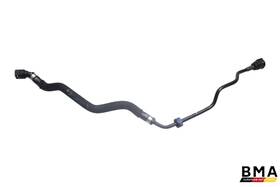 17127856736 Bmw M5 F90 Radiator Cooling Ventilation Hose Pipe Line Assembly 2018 - 2023 Oem