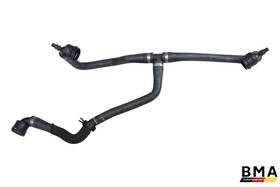17127856738 Bmw M5 F90 Charge Air Cooler Hose Pipe Line Assembly Unit 2018 - 2023 Oem