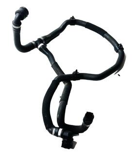 17128053468 Bmw X3m X4m F97 F98 Radiator Hose Pipe Line 2020 2021 2022 2023 Oem