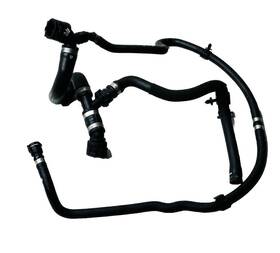 17128053471 Bmw X3m X4m F97 F98 Expansion Tank Hose Pipe Line 2020 2021 2022 2023 Oem