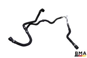 17128071767 Bmw X5m F95 Expansion Tank Hose Pipe Line Assembly 2020 2021 2022 2023 Oem