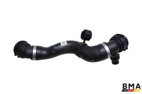 17128096427 Bmw M4 M3 G83 G82 G80 Front Radiator Coolant Hose Pipe Line 2021 - 2024 Oem