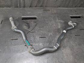 17128096444 Bmw 21-25 M3 G80 M4 G82 G83 M2 G87 S58 Expansion Tank Coolant Hose Line Pipe