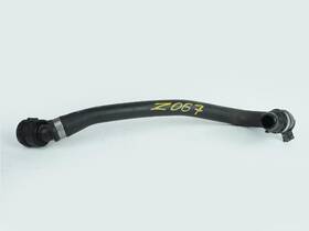17128602615 Bmw 2017 - 2019 5 Series G30 Hose Pipe Tube Feed Line Cooling Coolant Radiator