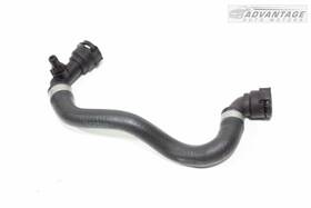 17128602680 Bmw 2016-2019 750i Xdrive G12 Engine Air Charge Cooler Expansion Line Pipe Oem