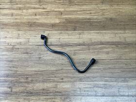 Bmw 17128616130 2017-2018 330e F30 Intercooler Ventilation Air Charge Hose Pipe Oem