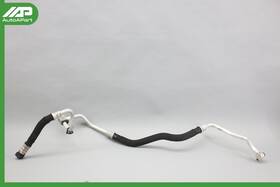 17227589506 Bmw 09-10 F01 750i 750li Oil Cooling Hose Pipe Line Tube Outlet 7589506 Oem