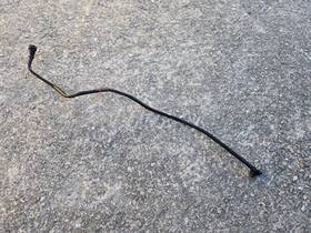 17227607789 Bmw 2013 - 2018 F30 320i 328i 2.0l Hose Tube Pipe Line Transmission Oil Cooler
