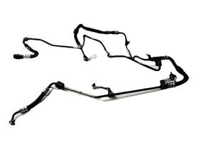 32416784711 Bmw Steering Adaptive Drive Combination Return Pipe Oem X5m X6m E70 E71 S63 N63