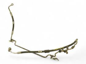 32416786413 Bmw 10-13 X5 X5m X6 X6m E70 E71 4.4l Power Steering Pressure Hose Line Unit Oem