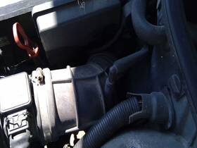 338.bm1a04 Bmw 325xi 2004 Air Tube/resonator 3754974 338.bm1a04 Bmw 325xi 2004 Air Tube/resonator 3754974