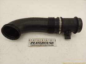 338.bm1f05 Bmw 645ci E63 E64 Air Intake Hose With Mass Flow Sensor 4.4l V8 8 Cyl 04-05