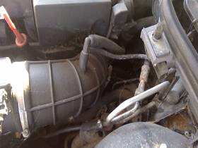 338.bm1o03 Bmw 530i 2003 Air Tube/resonator 3760395