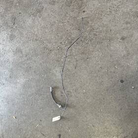 34326853525 Bmw E9x 3 Series N54 Twin Turbo Rear Right Brake Line Tube Pipe
