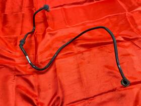 34337577336 Bmw 06-13 E88 E90 E92 1/3 Series X1 Brake Booster Vacuum Hose Pipe Line Oem